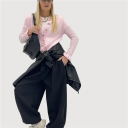 pantalone modello balloon vienna 2.0